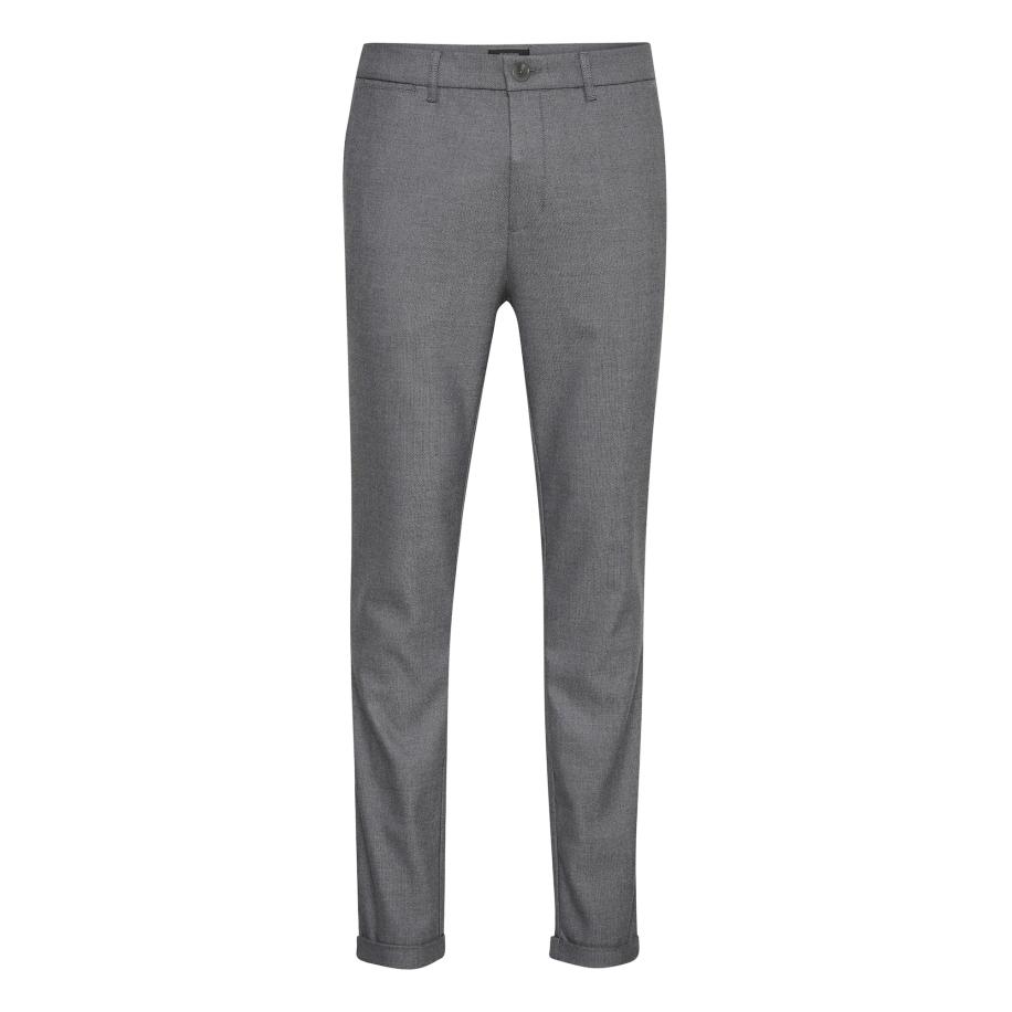 Matinique Matinique Broek grijs gemêleerd -