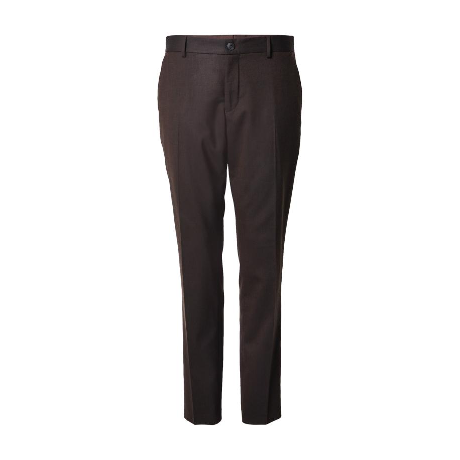 Selected SELECTED Pantalon SLHNeil donkerbruin -