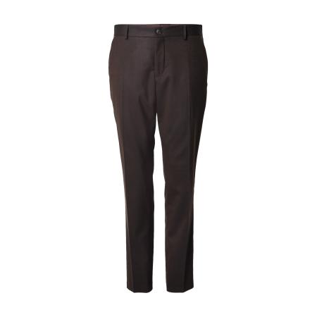 Selected SELECTED Pantalon SLHNeil donkerbruin