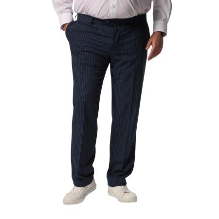men plus Men Plus Pantalon zwart