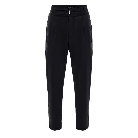 Antioch Antioch Bandplooibroek zwart