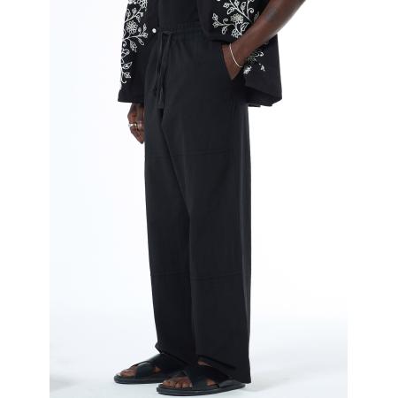 VAMOS CLO VAMOS CLO Broek zwart