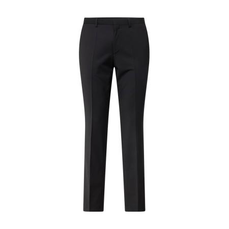 Hugo Boss HUGO Pantalon Hesten zwart