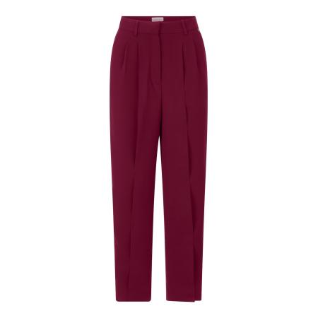 Rich & Royal Rich & Royal Broek bordeaux
