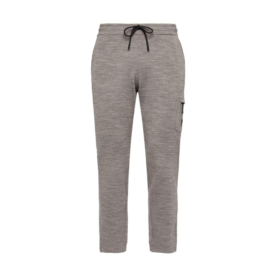 Boggi Milano Broek grijs Grijs