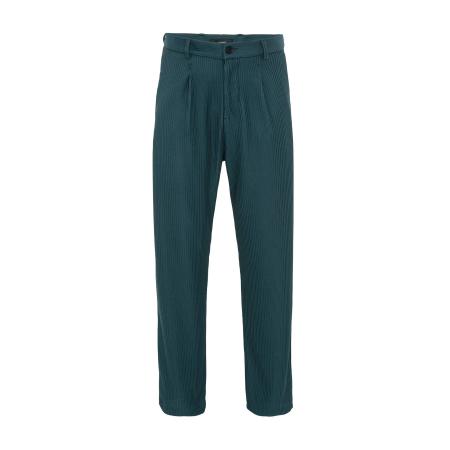 Antioch Antioch Bandplooibroek smaragd