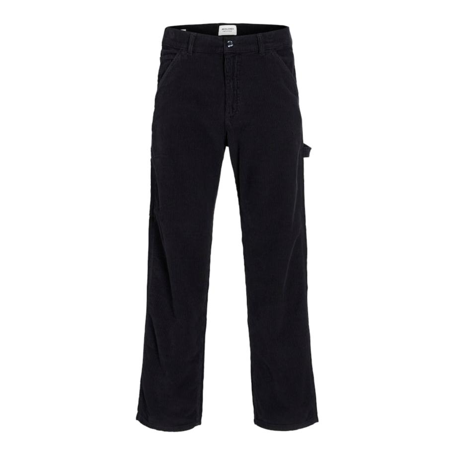 Jack & Jones JACK & JONES Broek JPSTEDDIE JJCARPENTER zwart -