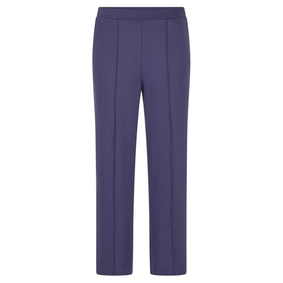 Goldner Goldner Pantalon VERA violetblauw -