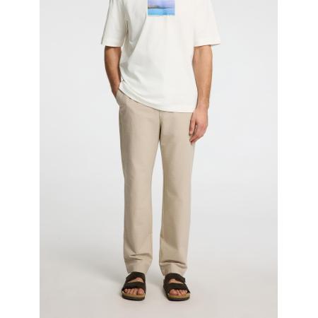 Selected SELECTED Broek beige