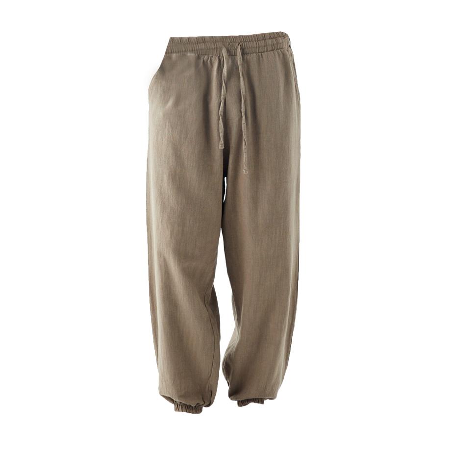 VAMOS CLO VAMOS CLO Broek bruin -