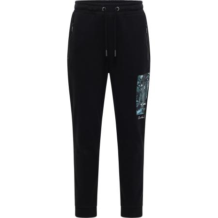 carlo colucci Carlo Colucci Broek De Valiere blauw / zwart / wit