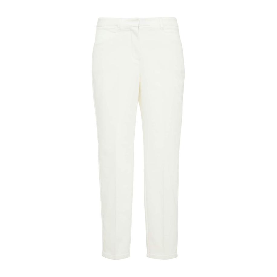Comma COMMA Pantalon wit -