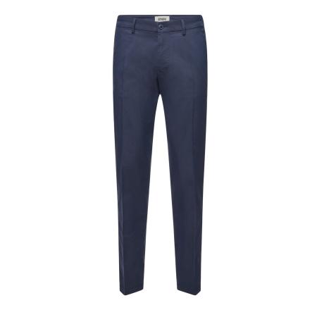 Drykorn DRYKORN Broek Ajend navy