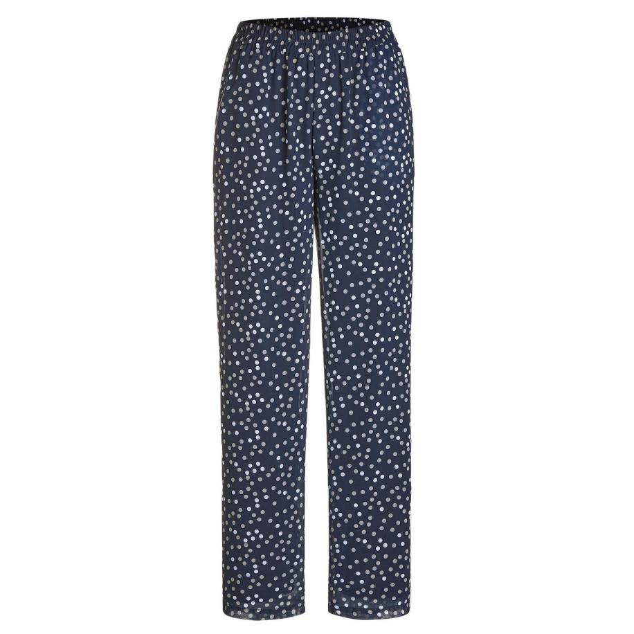 Goldner Goldner Broek Vera marine -
