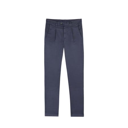 ScalperS Scalpers Bandplooibroek Firenze navy