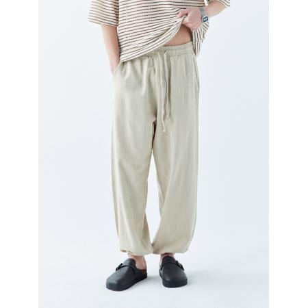 VAMOS CLO VAMOS CLO Broek offwhite