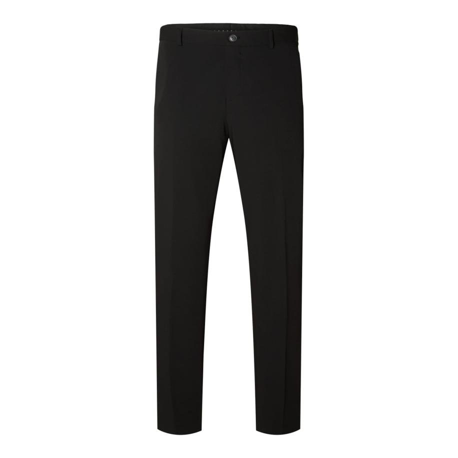 Selected SELECTED Pantalon Liam zwart -