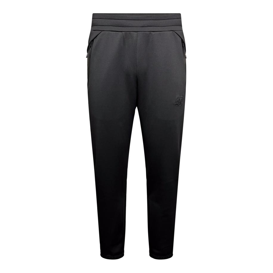 SikSilk SikSilk Broek zwart -