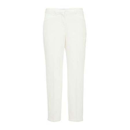 Comma COMMA Pantalon wit