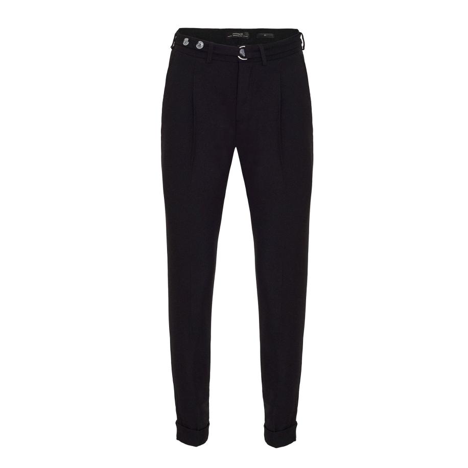Antioch Antioch Pantalon zwart -