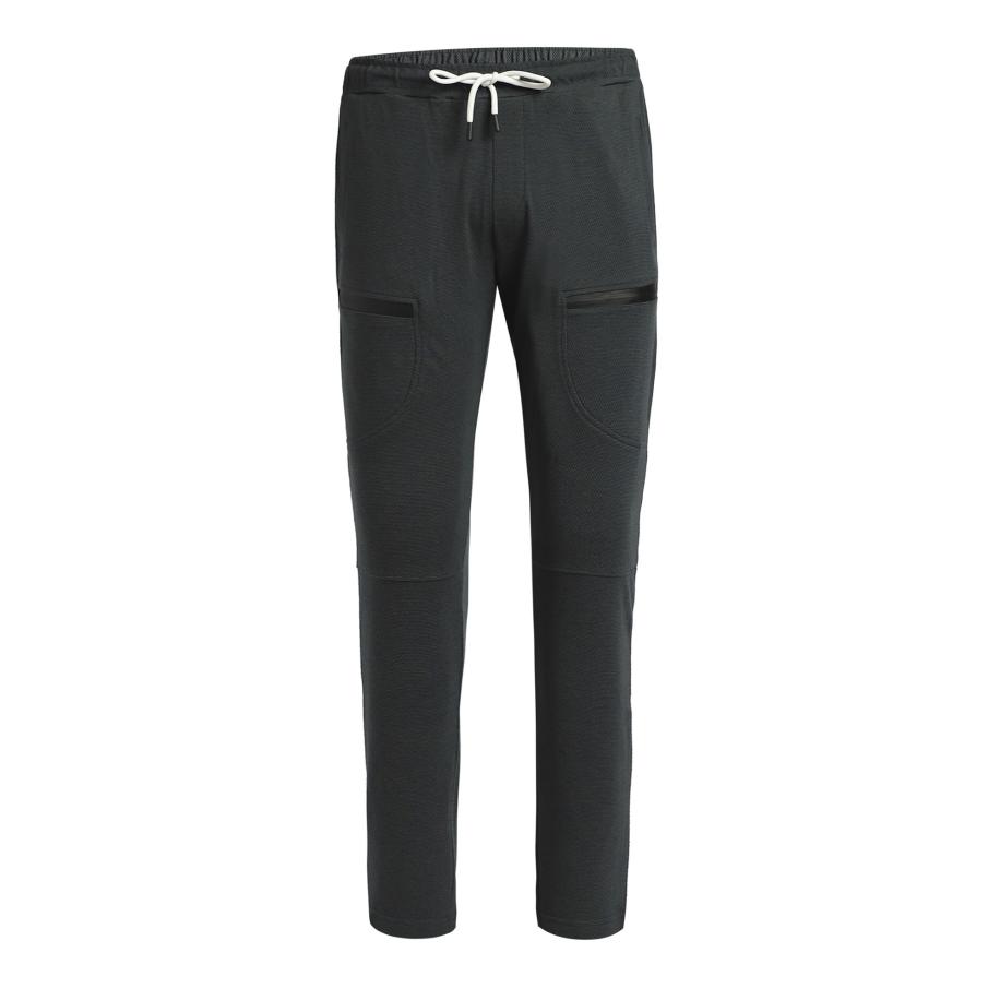 Campus Sutra Campus Sutra Broek donkergroen / zwart -