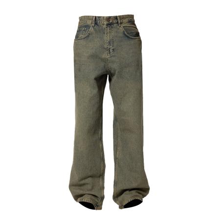 VAMOS CLO VAMOS CLO Broek Concord groen