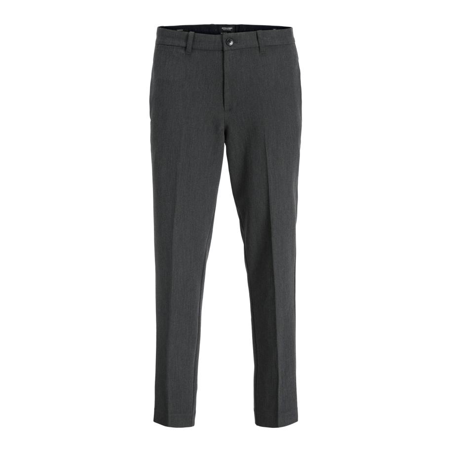 Jack & Jones JACK & JONES Pantalon JJPstace Leo donkergrijs -