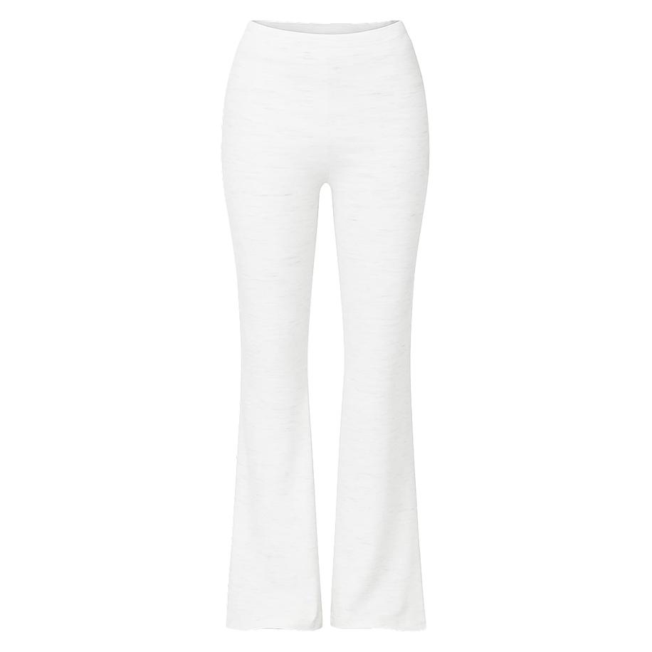 C&City C&City Broek wit gemêleerd -