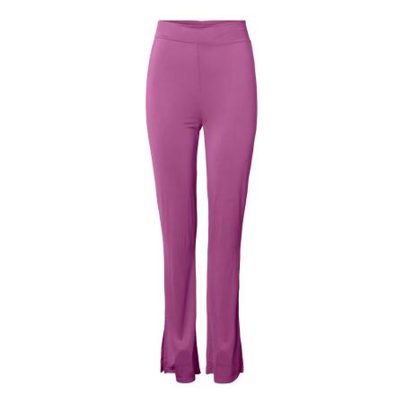 Pieces PIECES Broek DAGMAR orchidee