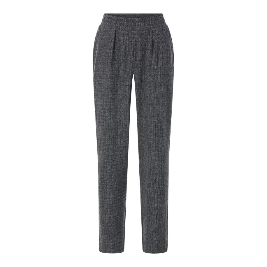 Rich & Royal Rich & Royal Broek antraciet -