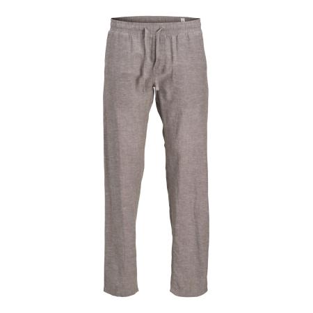 Jack & Jones JACK & JONES Broek JPSTKane JJSummer bruin gemêleerd