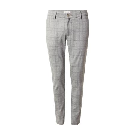 Only & Sons Only & Sons Broek ONSMARK grijs / lichtgrijs