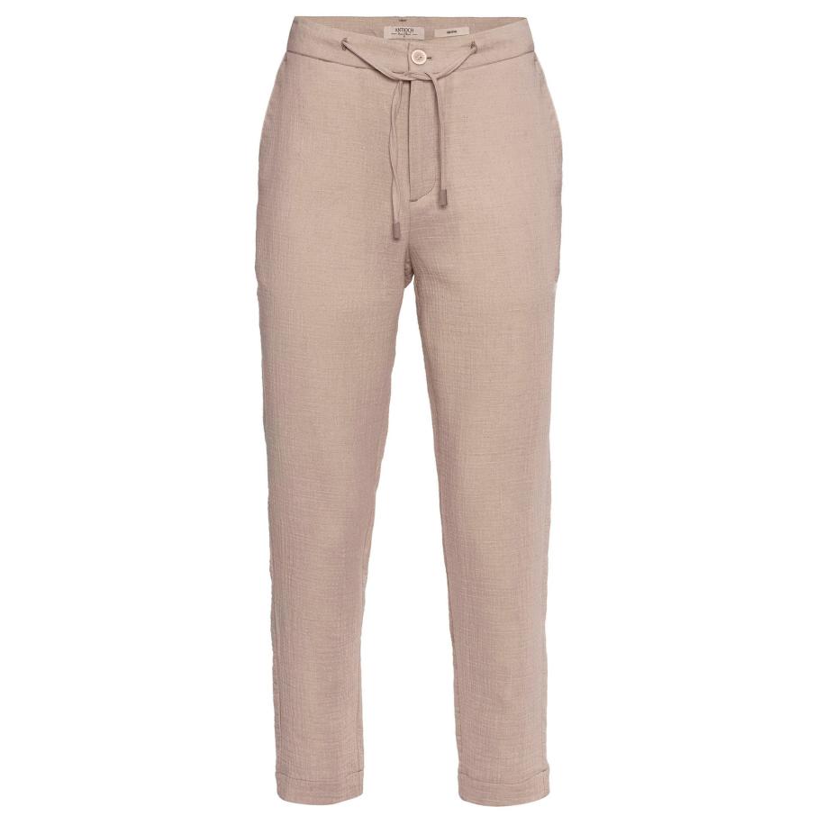 Antioch Antioch Broek beige -