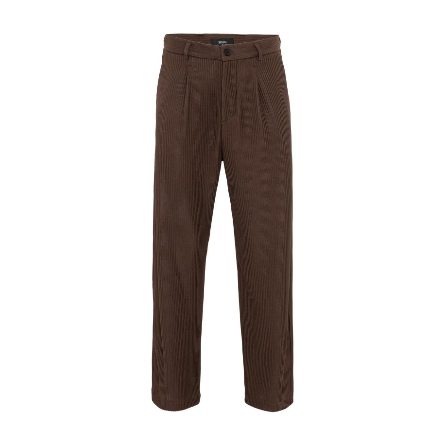 Antioch Antioch Bandplooibroek bruin -