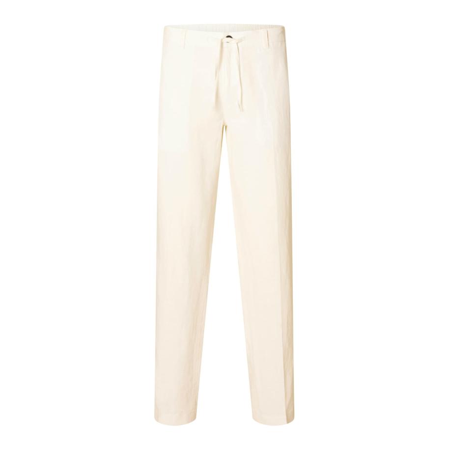 Selected SELECTED Pantalon SLHLEROY crème -
