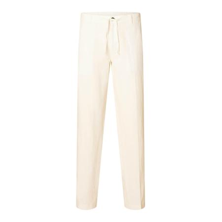 Selected SELECTED Pantalon SLHLEROY crème