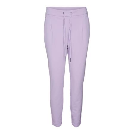 Vero Moda VERO MODA Broek ZAMIRAEVA lichtlila