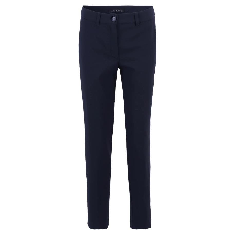 Betty Barclay Betty Barclay Pantalon donkerblauw -