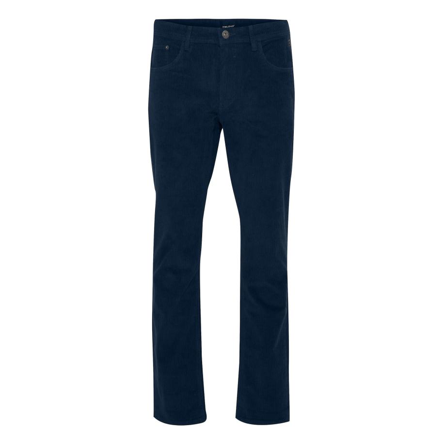 Blend BLEND Broek donkerblauw -