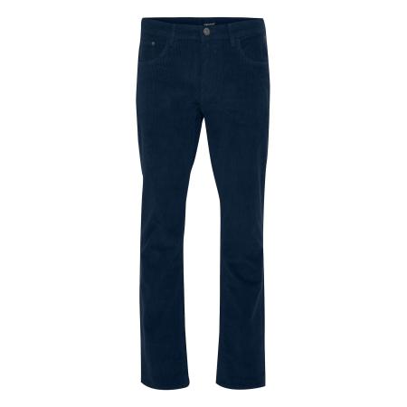 Blend BLEND Broek donkerblauw