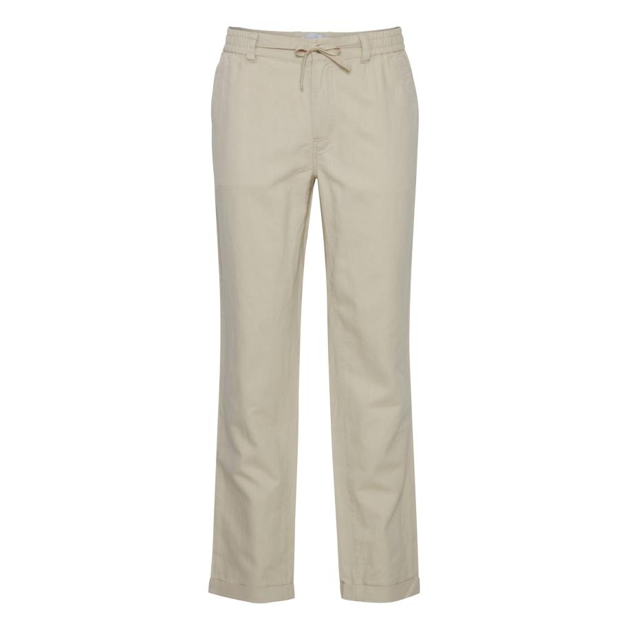 Casual Friday Casual Friday Broek Pandrup lichtbeige -
