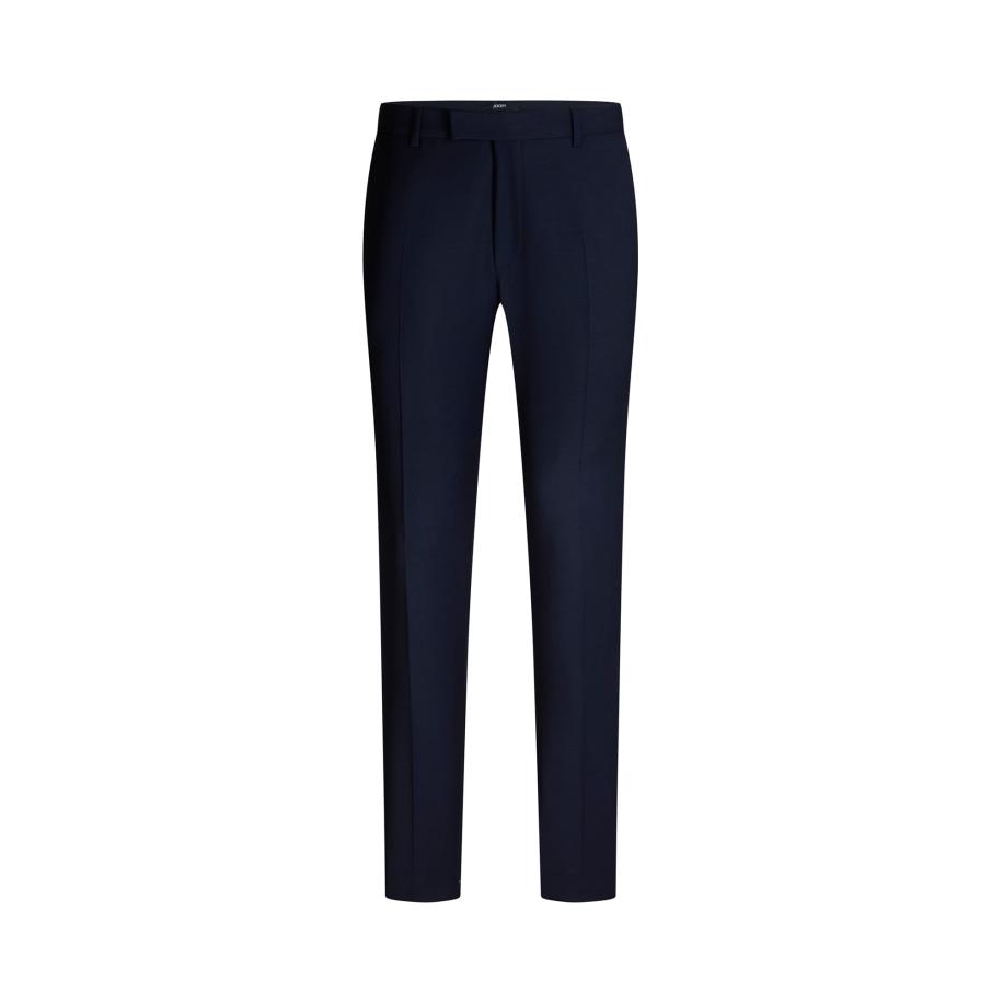 JOOP! JOOP! Broek Gun donkerblauw -