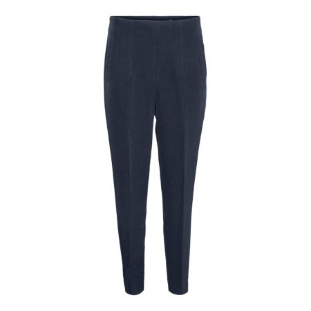 Vero Moda VERO MODA Pantalon VMLINA navy