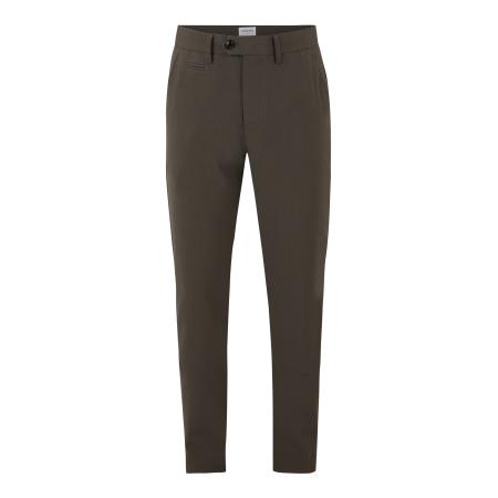 Lindbergh Lindbergh Pantalon Club donkergroen