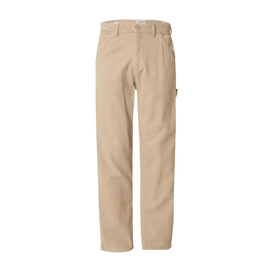 Jack & Jones JACK & JONES Broek JPSTEDDIE JJCARPENTER donkerbeige -