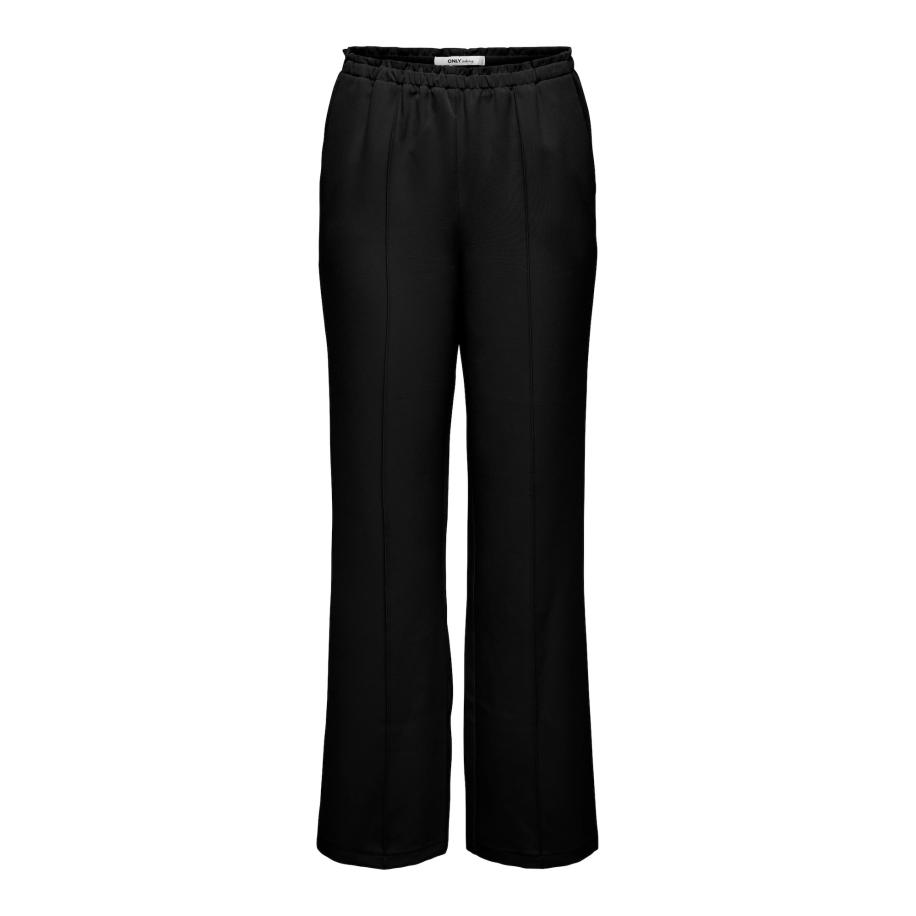 Only ONLY Broek ABBA zwart -