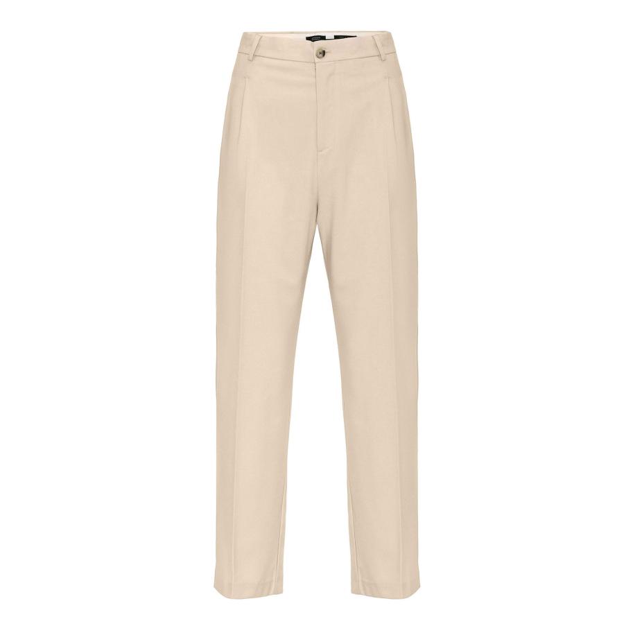 Antioch Antioch Bandplooibroek beige -