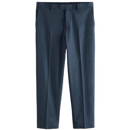 Next Next Pantalon blauw