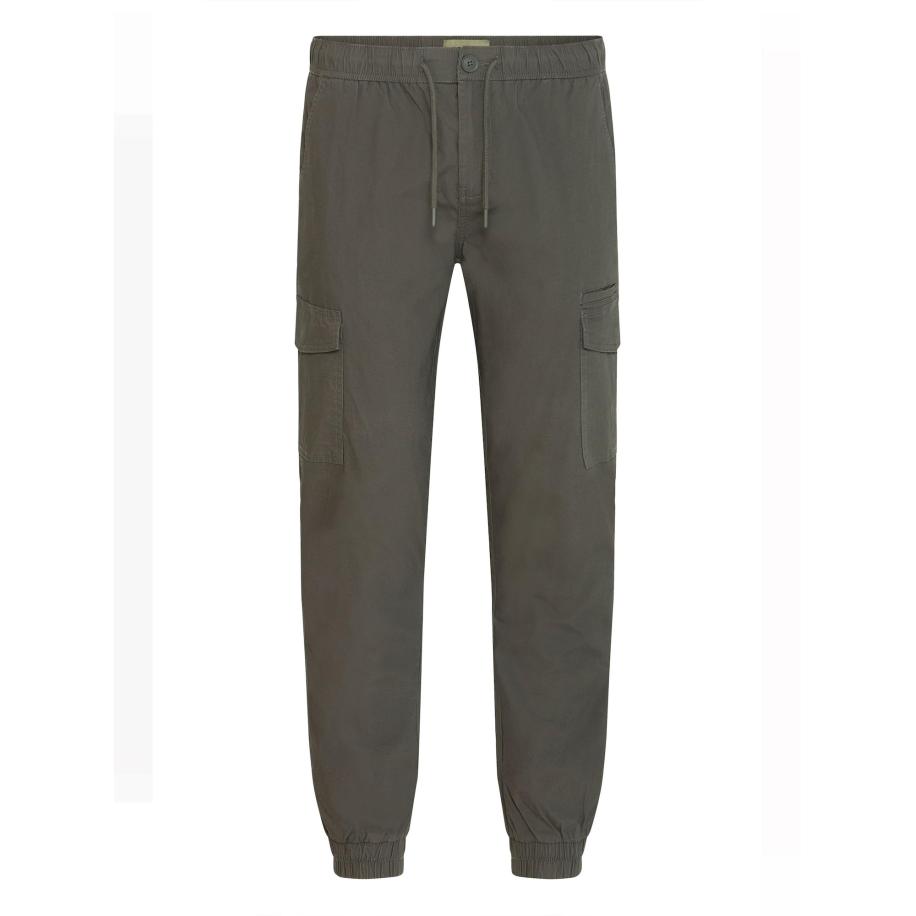 Blend BLEND Broek Tino donkergrijs -