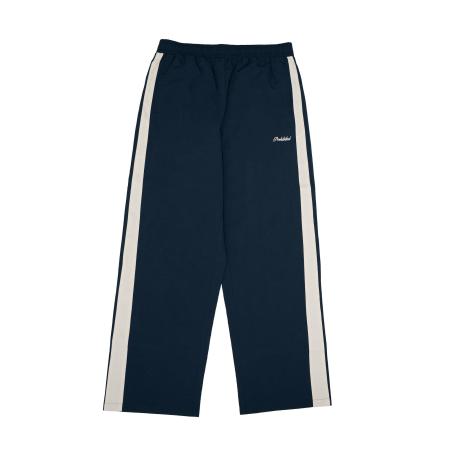 Prohibited Prohibited Broek navy / wit